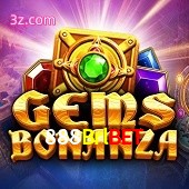 Gems Bonanza.